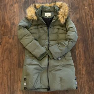 Oralay duck down filled coat